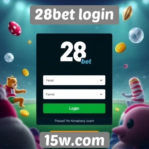 Acessibilidade e Experiência do Usuário no 28bet Login
