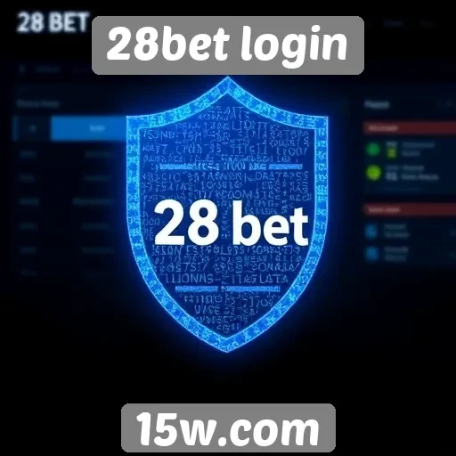 Recursos de segurança do site 28bet login