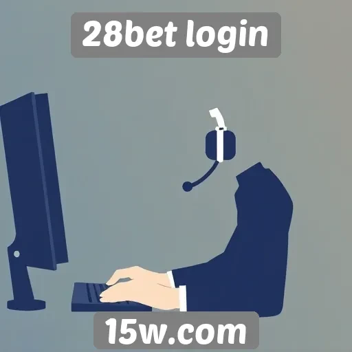 Suporte ao cliente no 28bet login