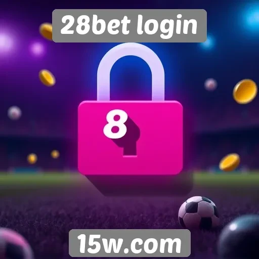 Recuperação de senha no 28bet login