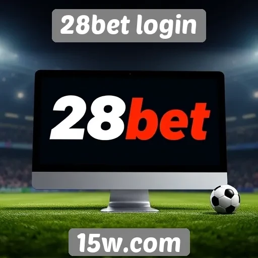 Experiência do usuário ao acessar o 28bet